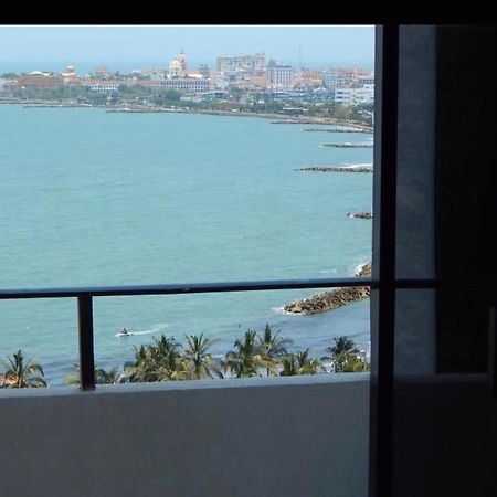 דירות Cartagena Escape Plaza מראה חיצוני תמונה