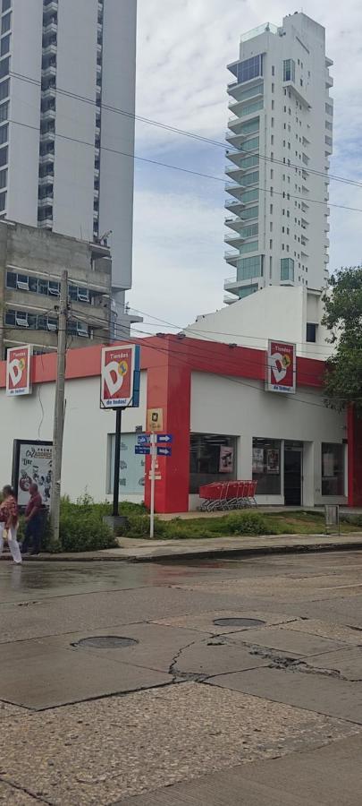 דירות Cartagena Escape Plaza מראה חיצוני תמונה
