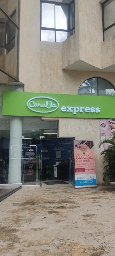 דירות Cartagena Escape Plaza מראה חיצוני תמונה