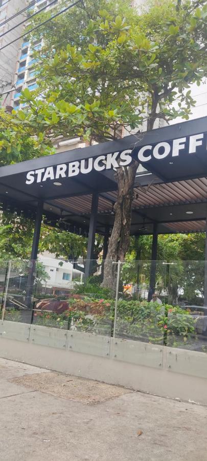 דירות Cartagena Escape Plaza מראה חיצוני תמונה