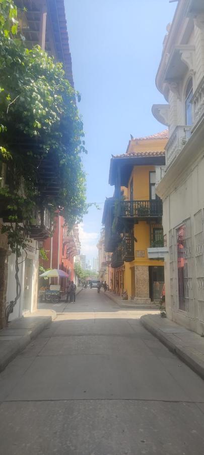 דירות Cartagena Escape Plaza מראה חיצוני תמונה