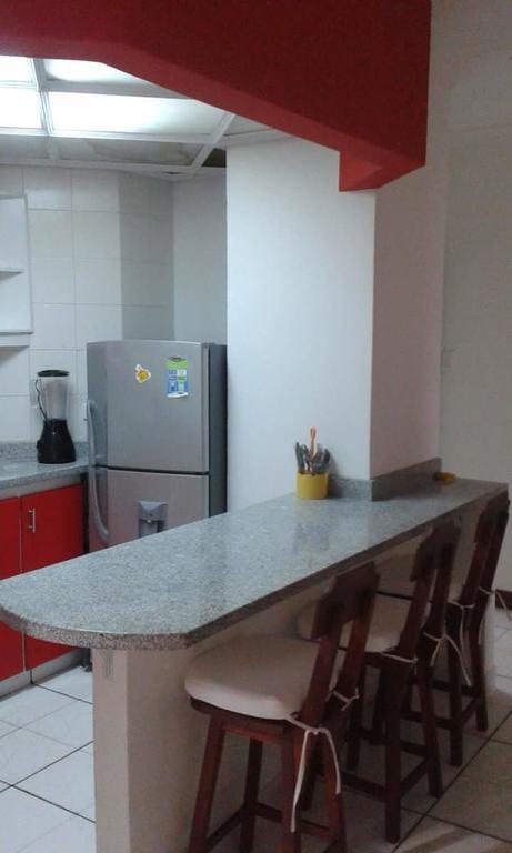דירות Cartagena Escape Plaza חדר תמונה