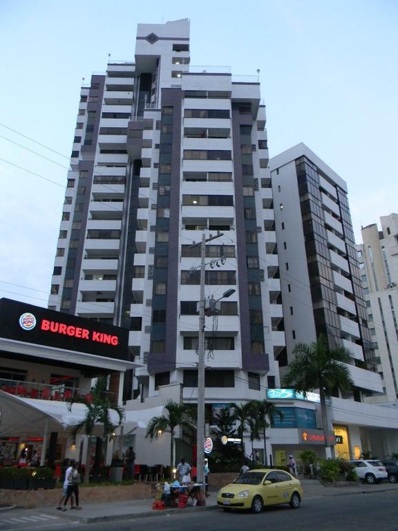 דירות Cartagena Escape Plaza חדר תמונה
