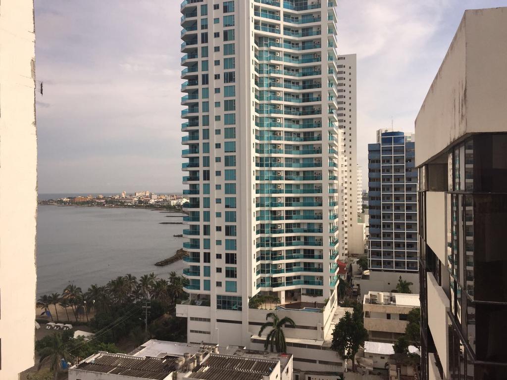 דירות Cartagena Escape Plaza מראה חיצוני תמונה